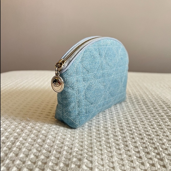 🛍SOLD🛍 Christian Dior Cosmetic Bag - Picture 9 of 9